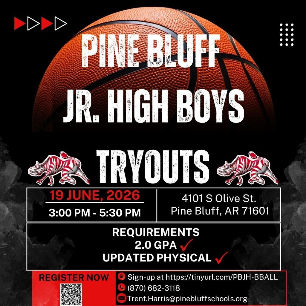 PBJH boys tryouts