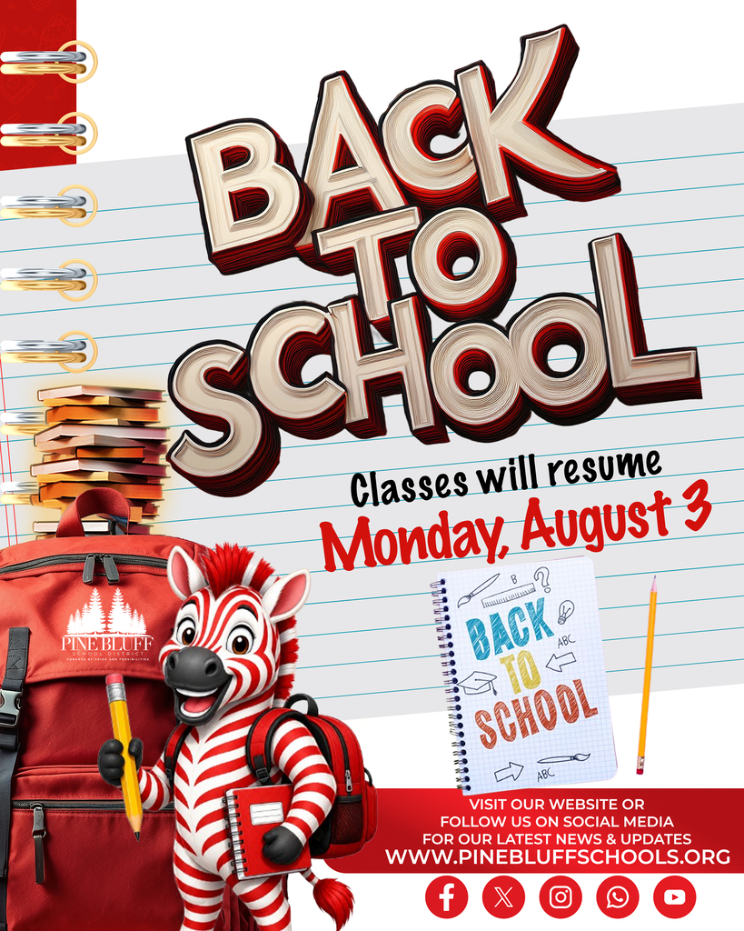 PBSD Back to School 2026-2027