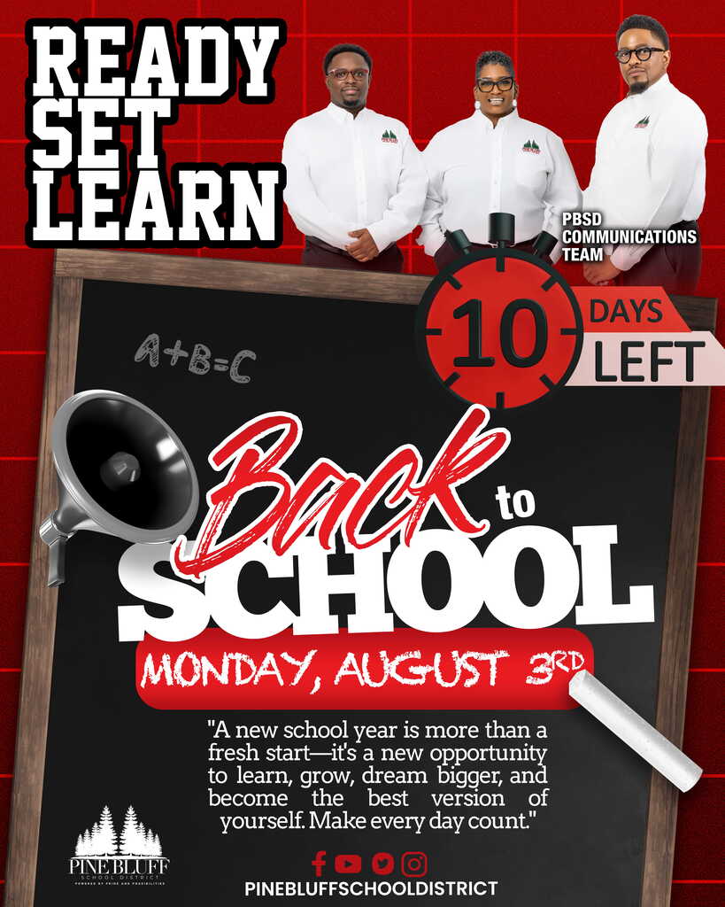 Day 10 of Back to School Countdown