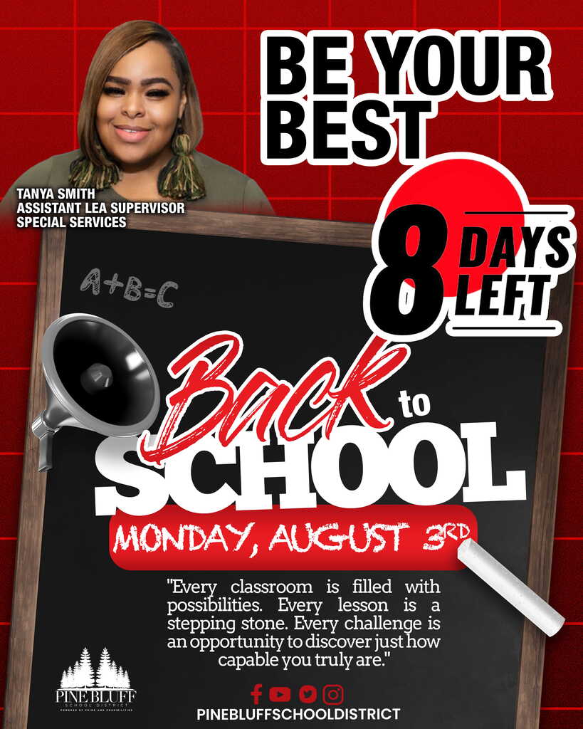 PBSD Countdown Day 8