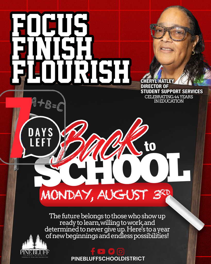 PBSD Countdown Day 7