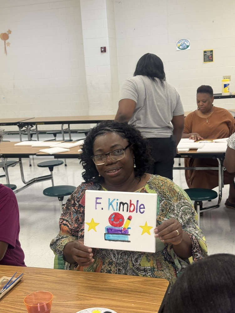 Books, creativity, and a love for learning!