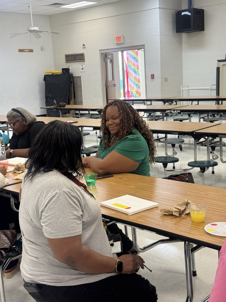 Creating, connecting, and having fun together!
