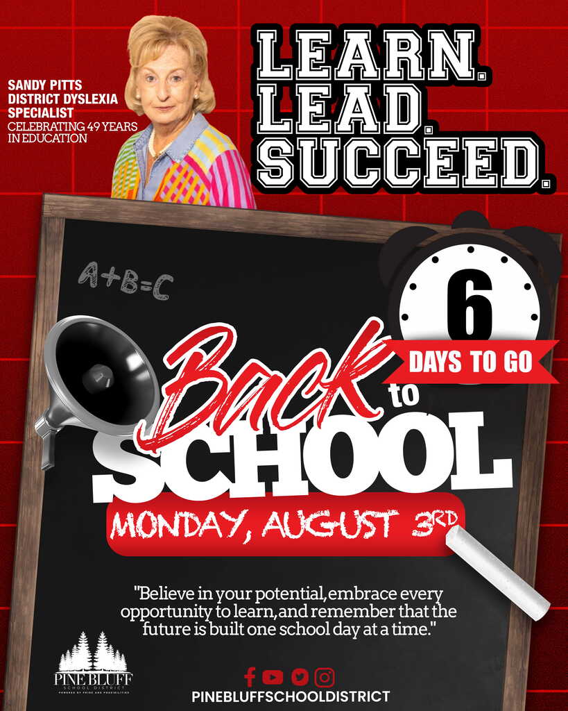 PBSD Countdown Day 6