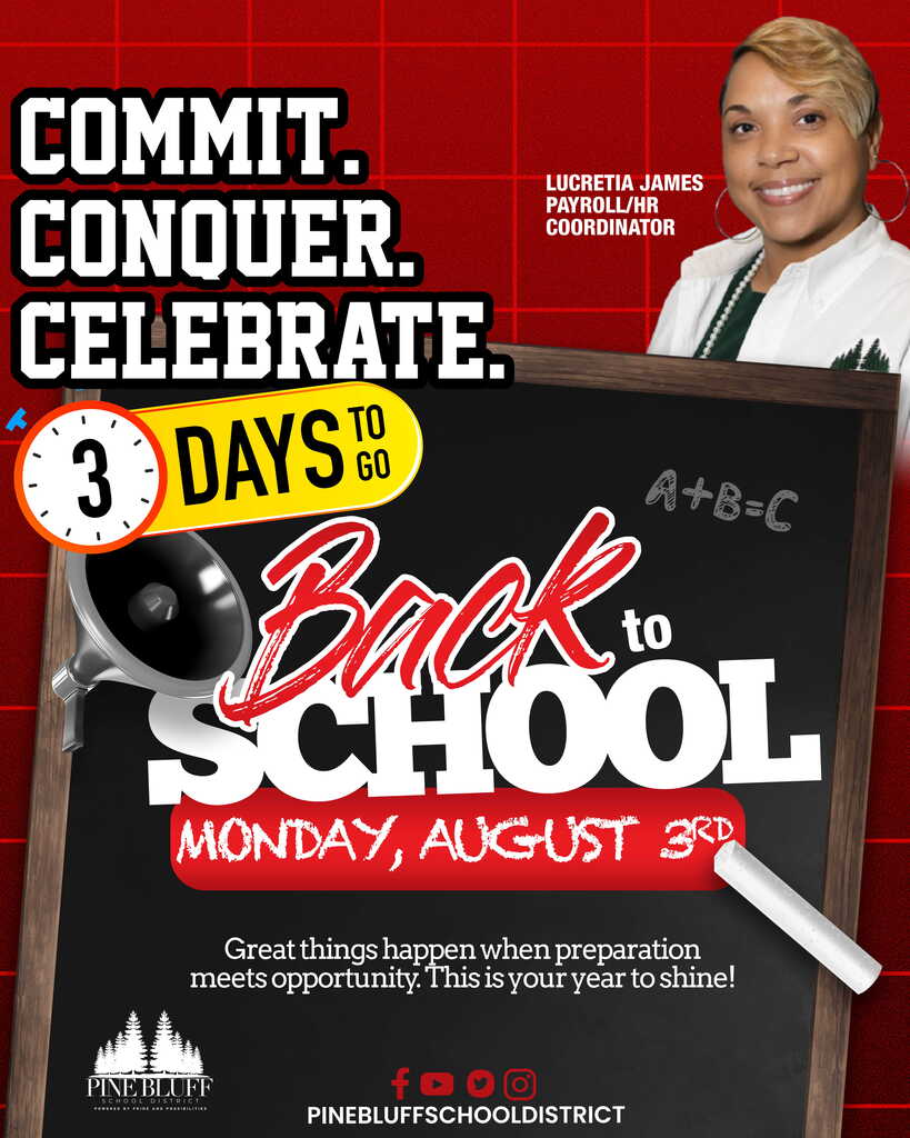PBSD Countdown Day 3