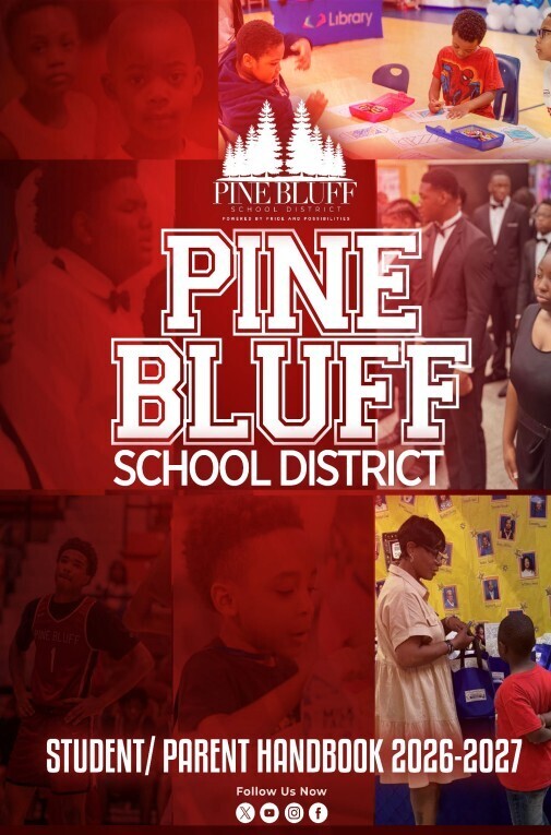 2026-2027 PBSD Handbook cover