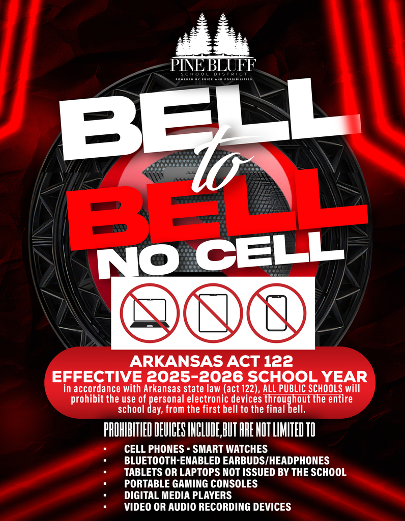 Bell to bell, no cell