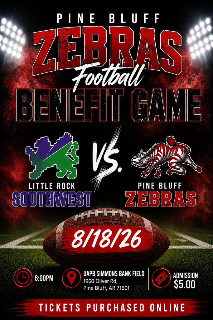 Benefit Game Flyer