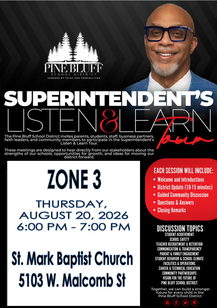 Zone 3 Listen & Learn