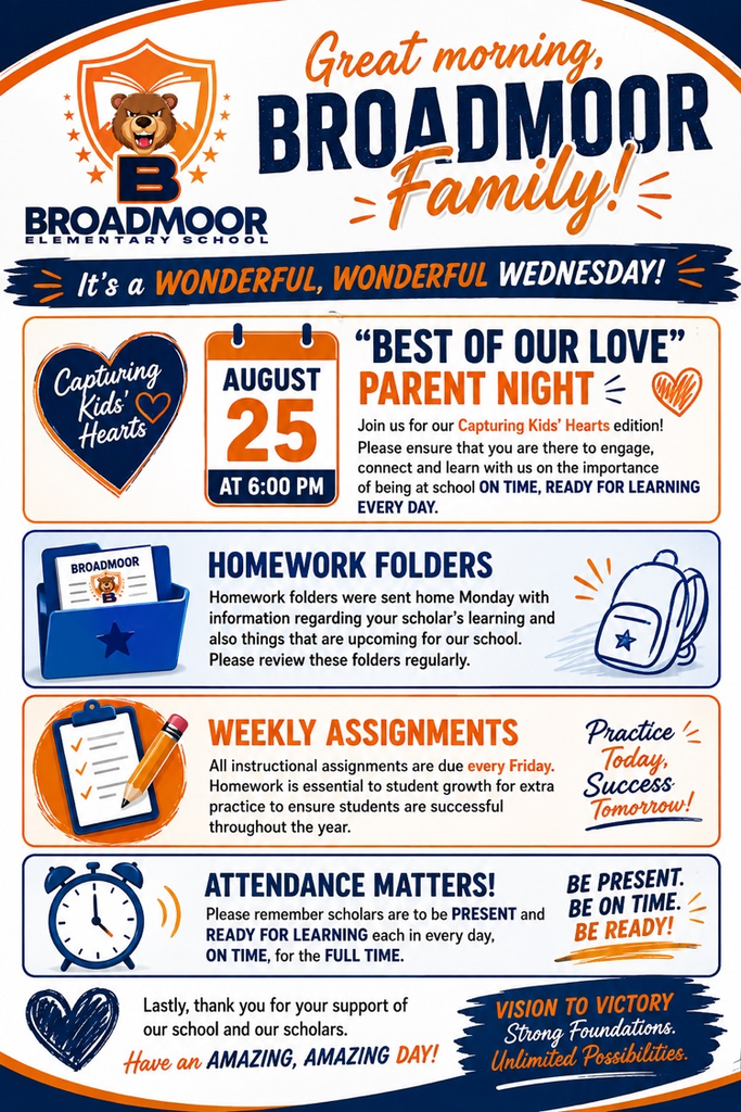 Parent Announcements