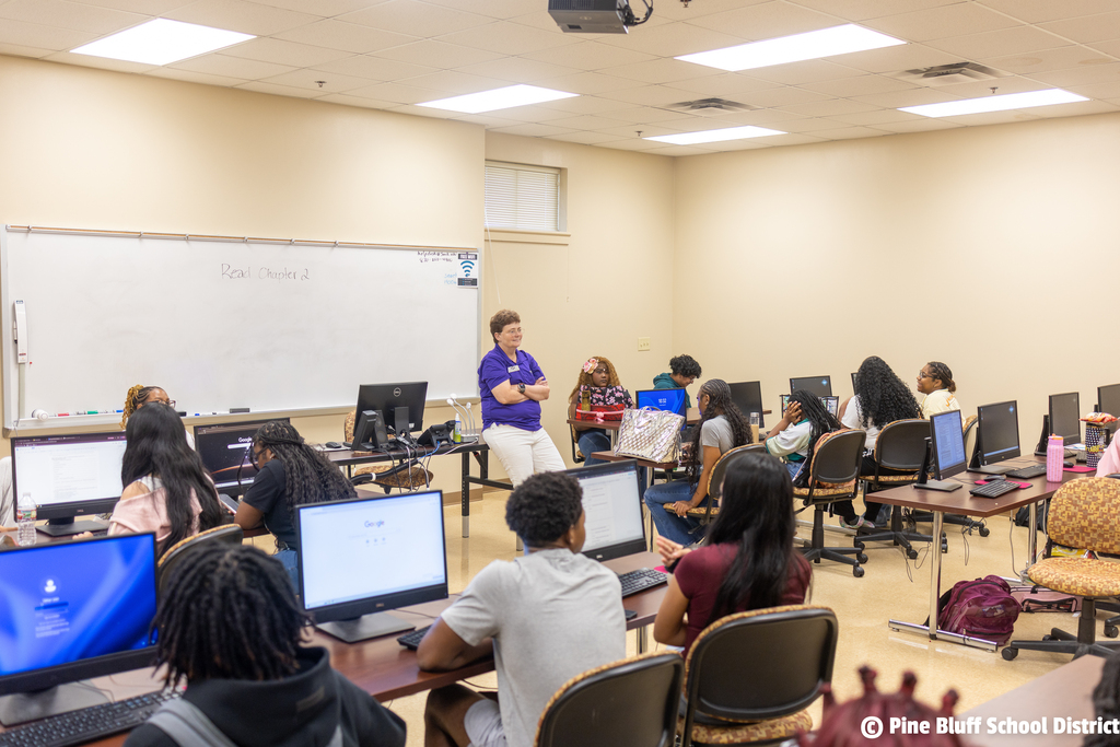 PBSD STUDENTS TAKING COLLEGE COURSES
