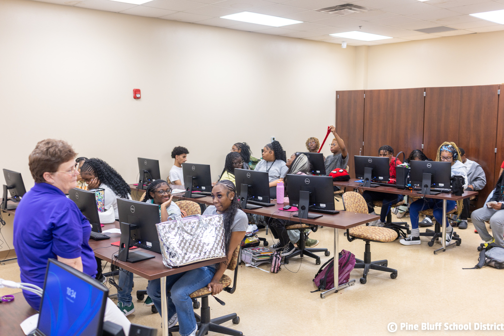 PBSD STUDENTS TAKING COLLEGE COURSES