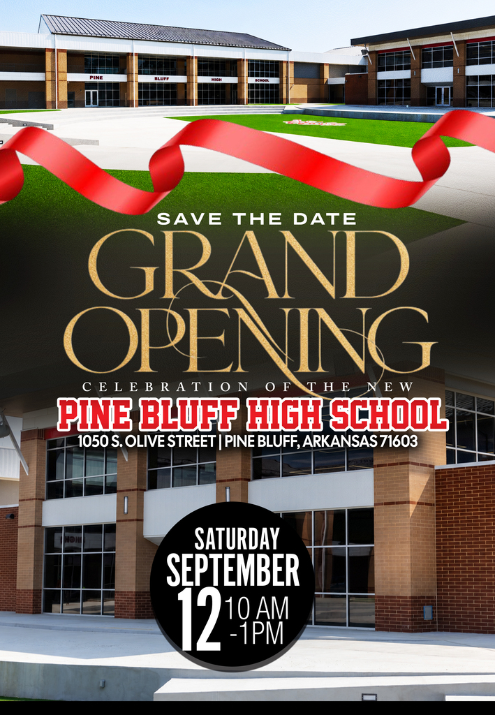 PBHS Grand Opening