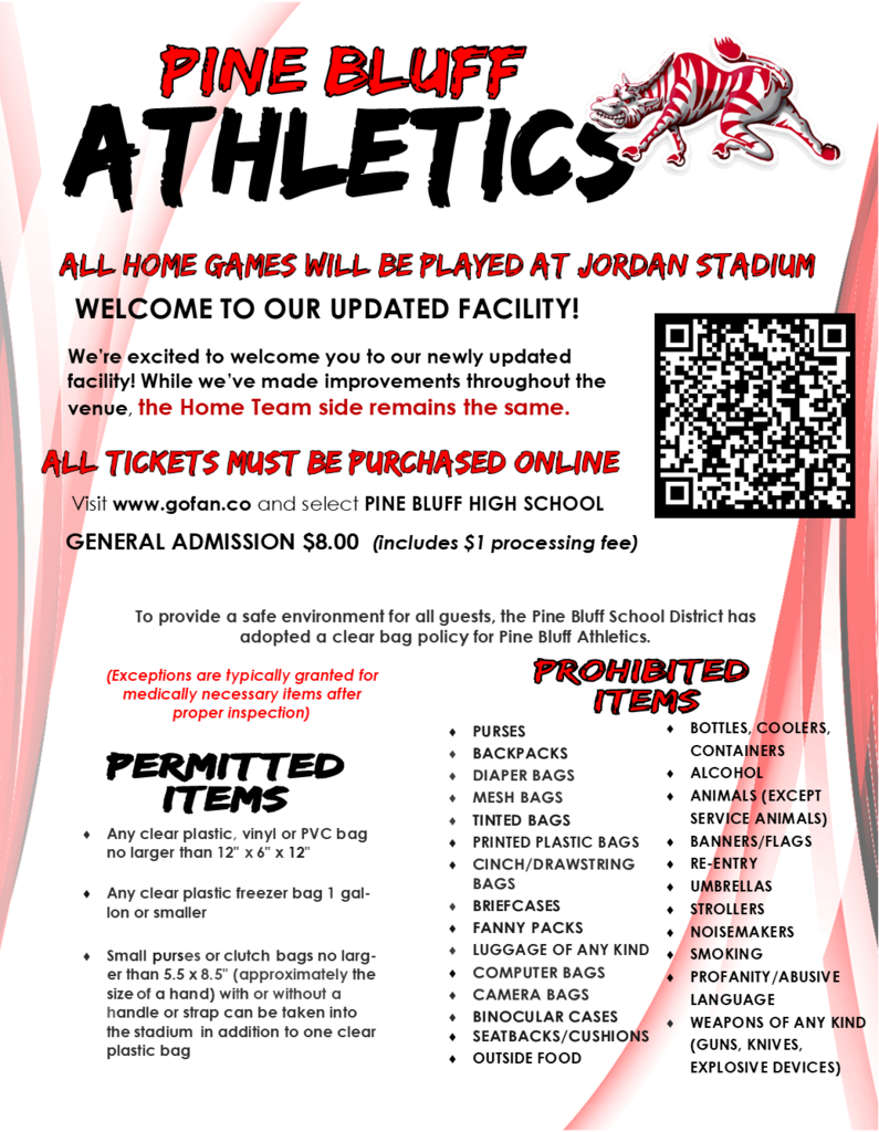 Athletics Update