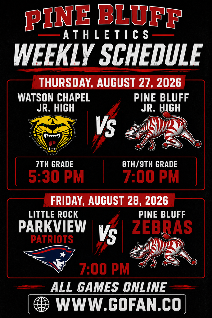Weekly Schedule