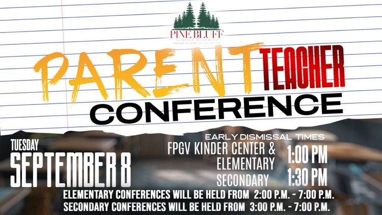 Parent Teacher Conference