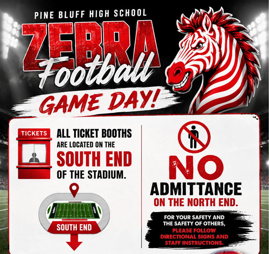 ticket booth sign