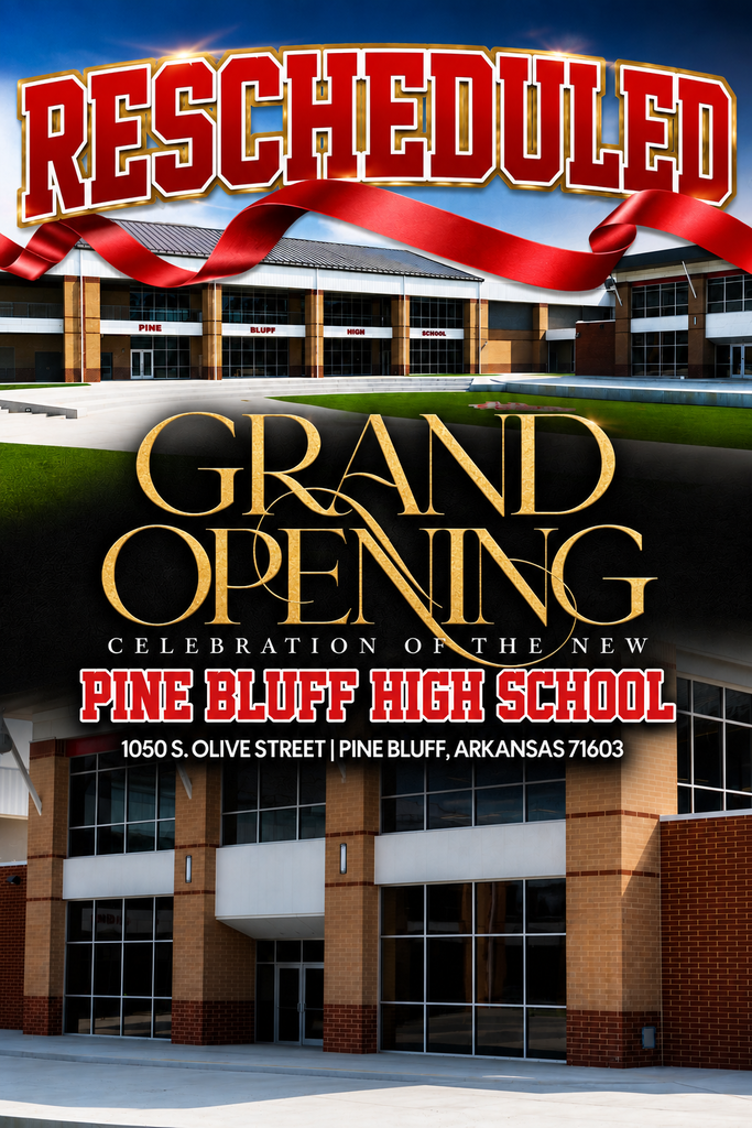 Rescheduled Grand Opening