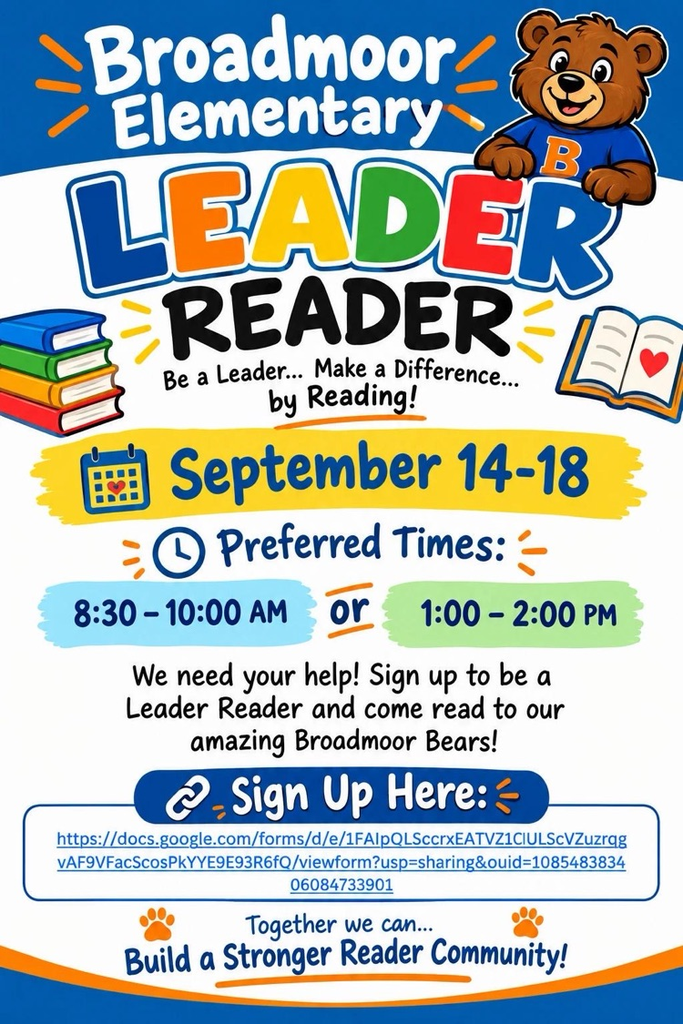 Leader Reader