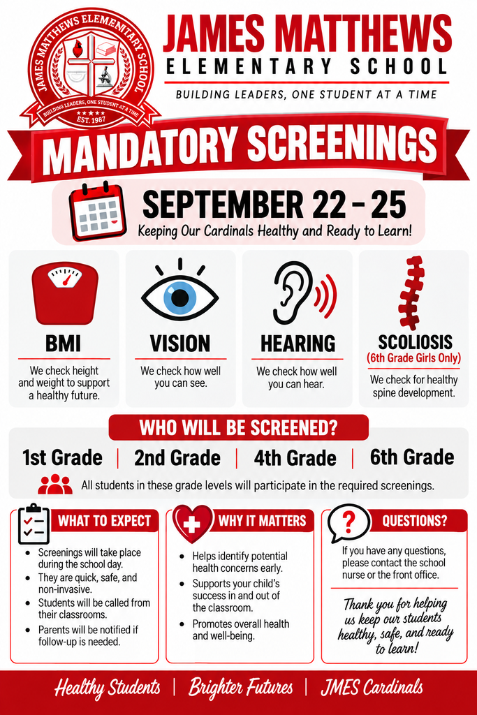 Health Screenings