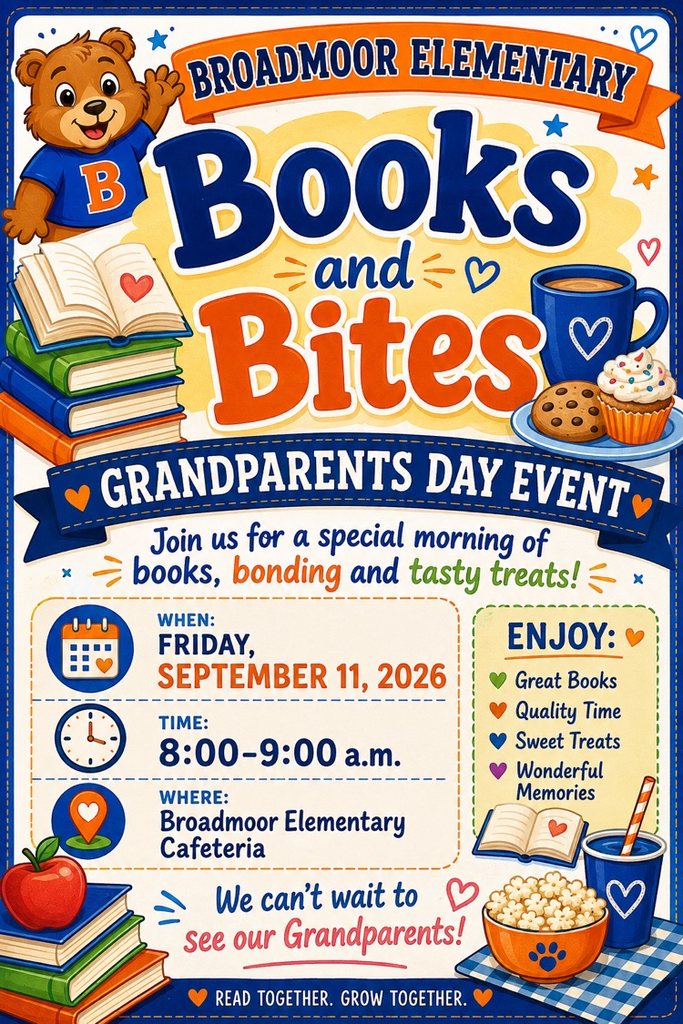 Books and Bites