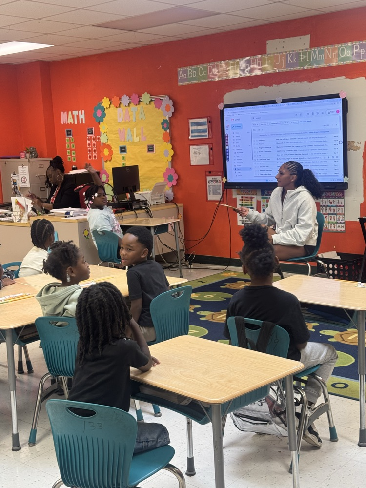 Scholars are enjoying a story.
