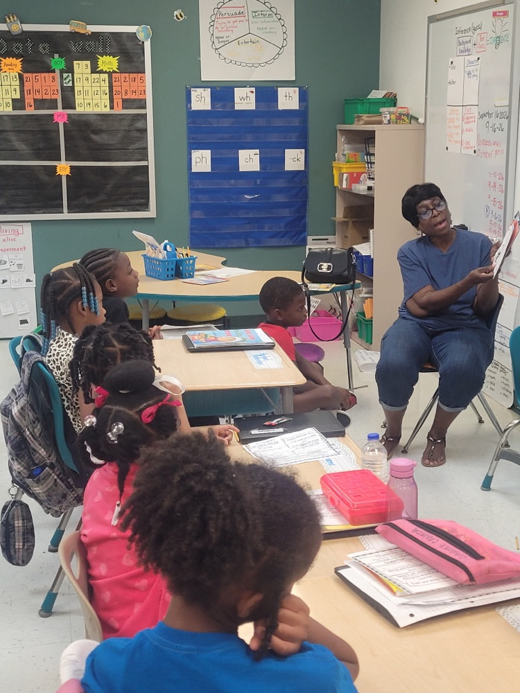 Leader Reader Initiative