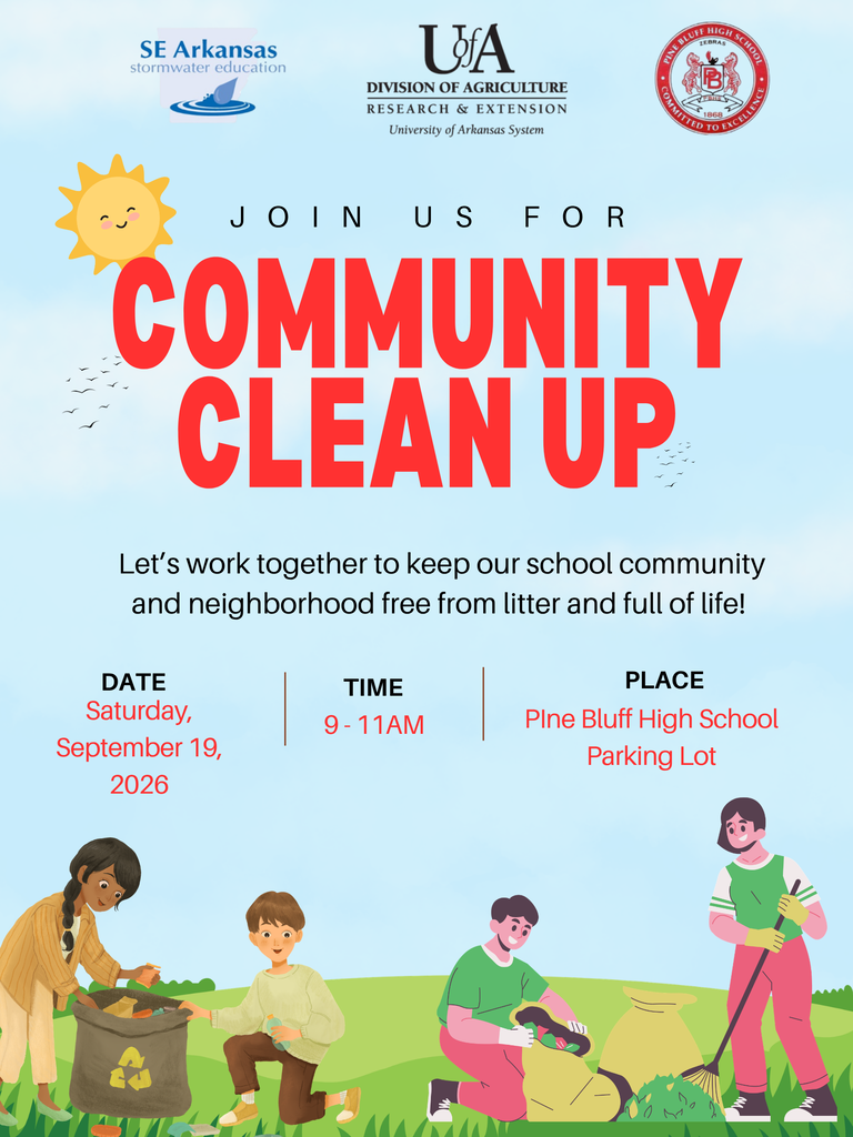 community cleanup 