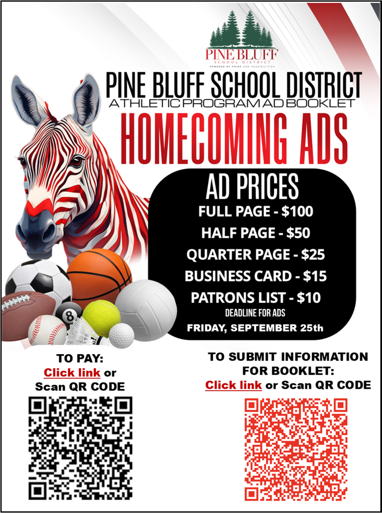 homecoming ad