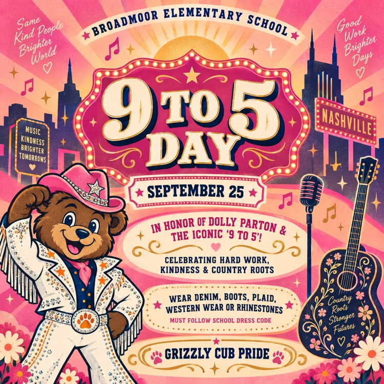 9 to 5