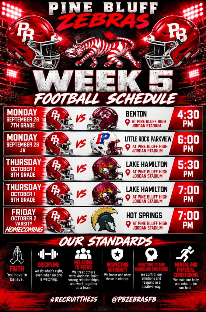 PB Week 5