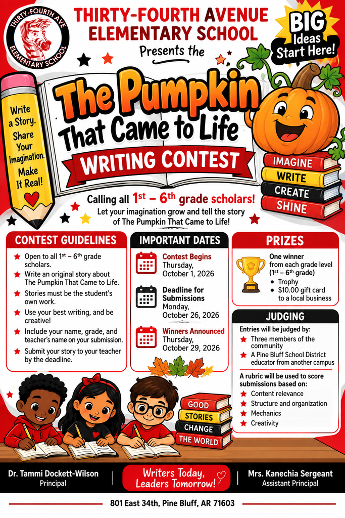 Writing Contest