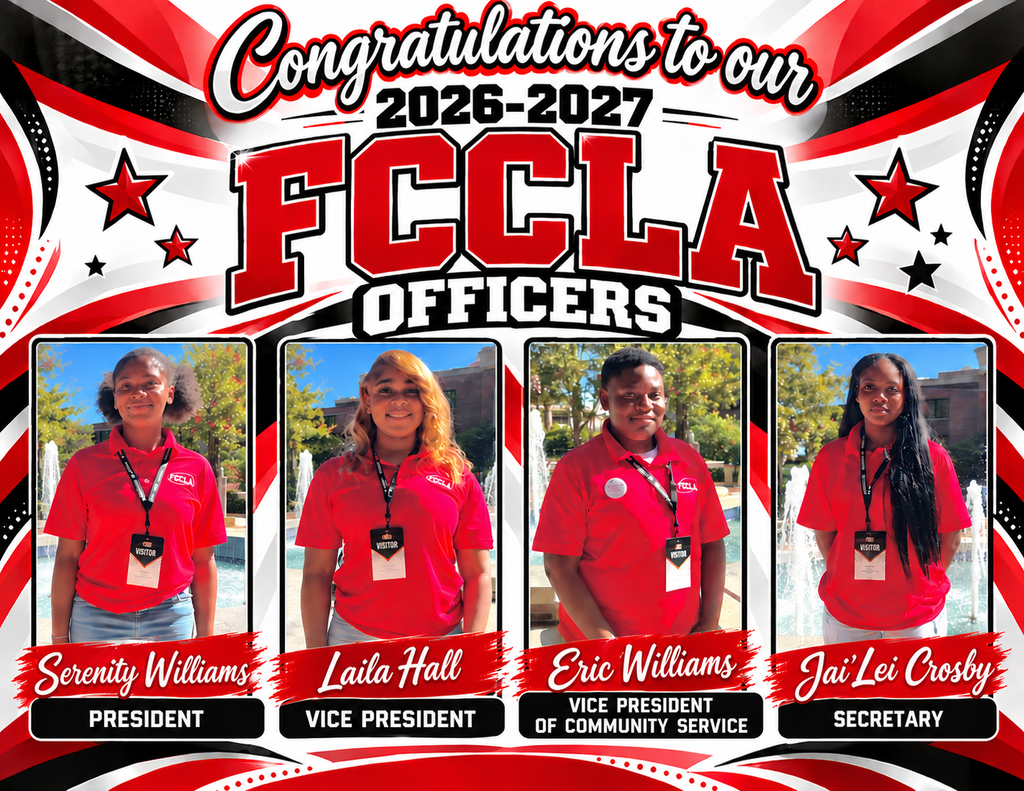 FCCLA officers