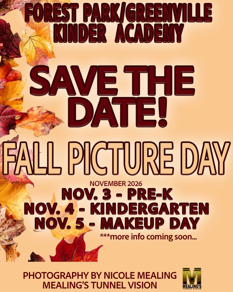 Fall dates