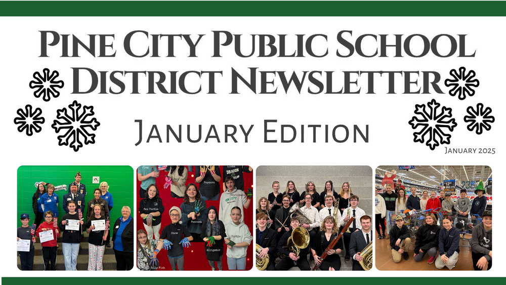 January District Newsletter