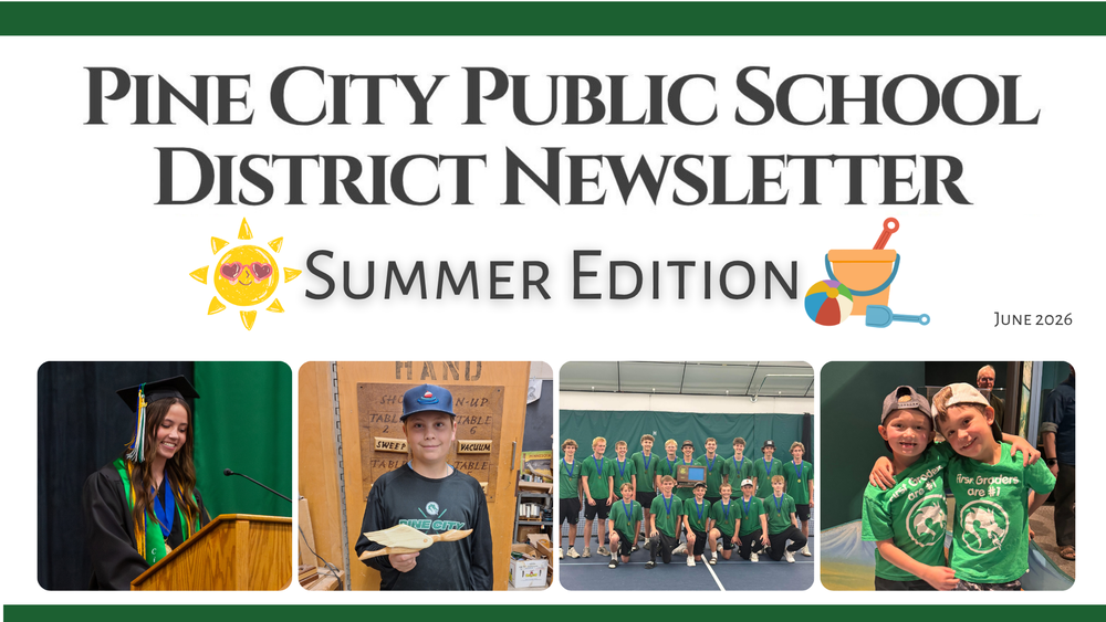 PCPS Disctrict Newsletter - Summer Edition
