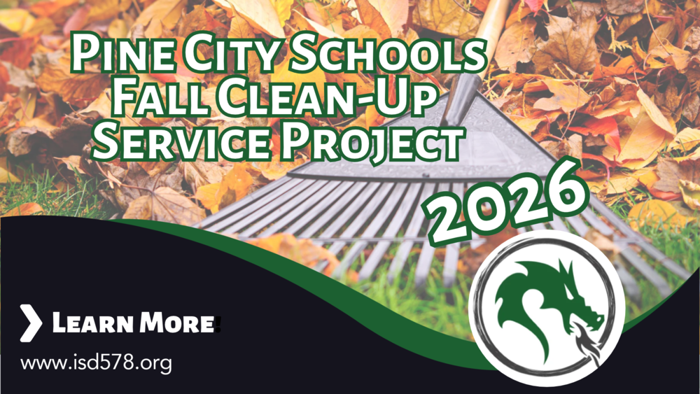 Fall Clean Up Service Project 2026