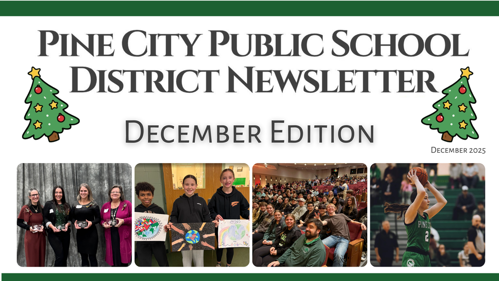 PCPS Disctrict Newsletter - December Edition