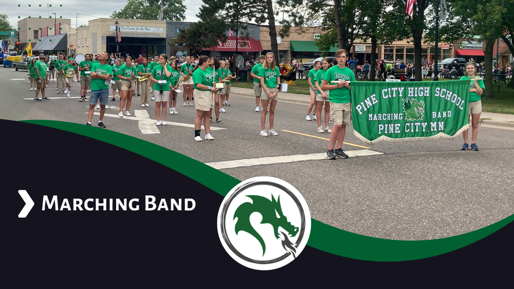 Marching Band Summer Schedule 2026