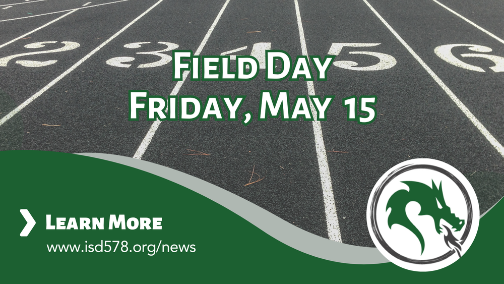 Field Day Reminder Graphic