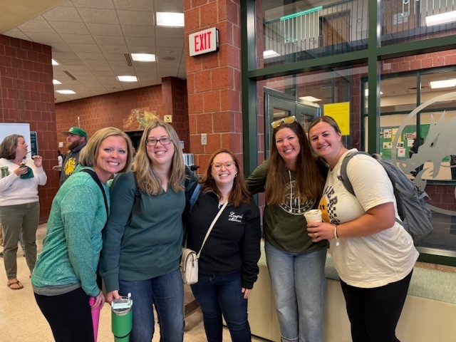Welcome back to returning elementary teachers