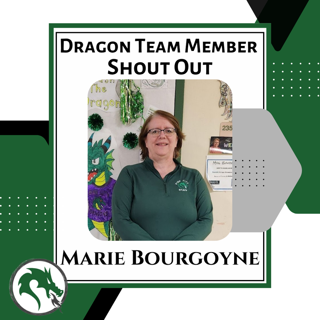 Dragon Team Member: Marie Bourgoyne