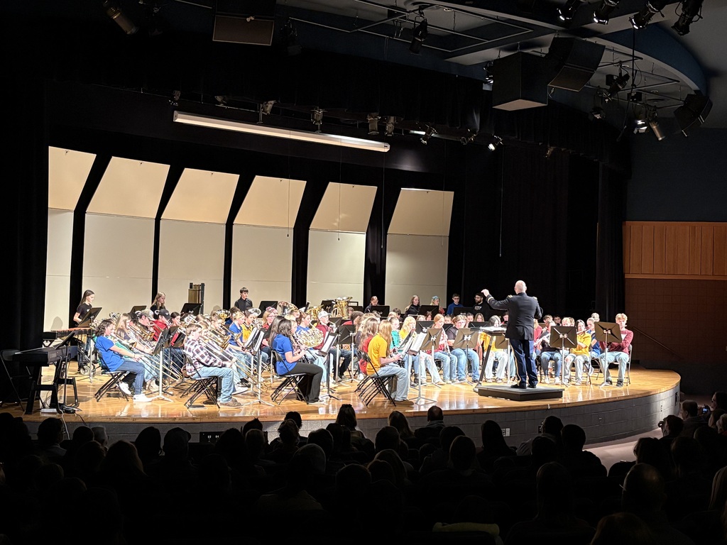 Gold Band Performing