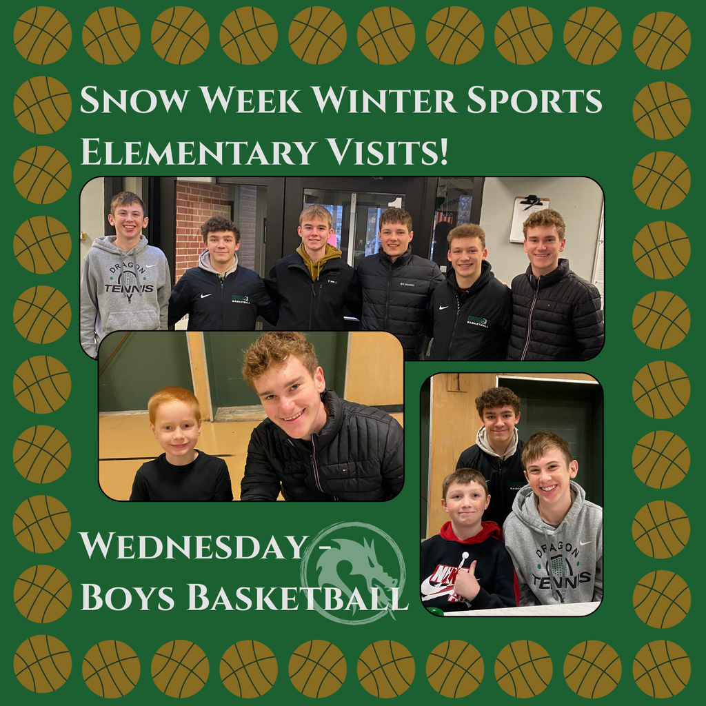 Snow Week Sport Visits: Boys Basketball