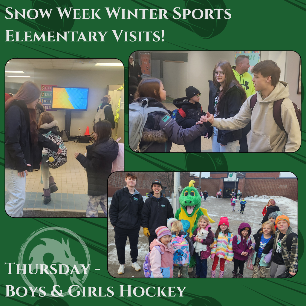 Snow Week Sport Visits: Boys & Girls Hockey