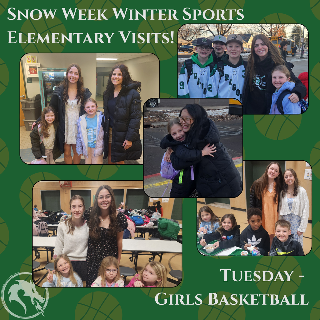 Snow Week Sport Visits: Girls Basketball