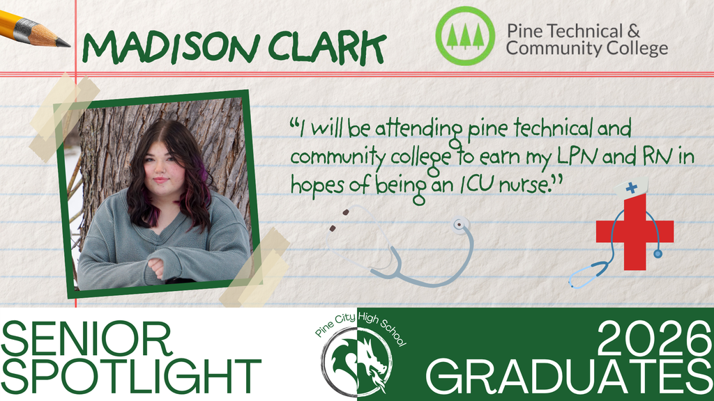 Senior Spotlight: Madison Clark