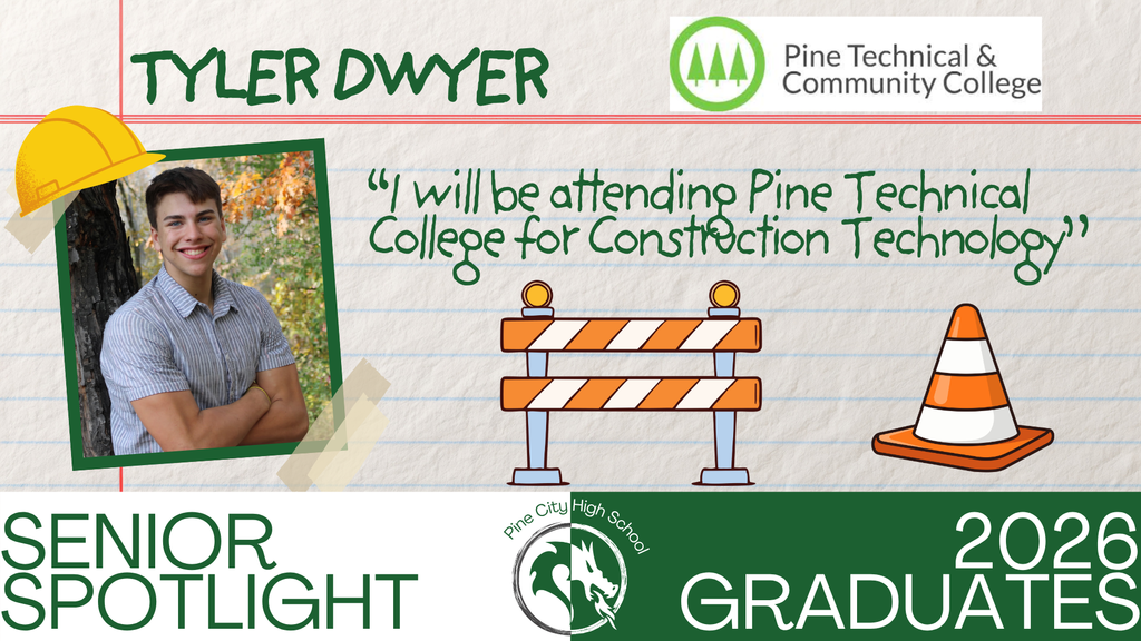 Senior Spotlight: Tyler Dwyer