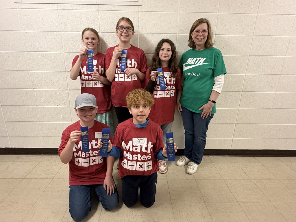 5th Grade MN Math Masters