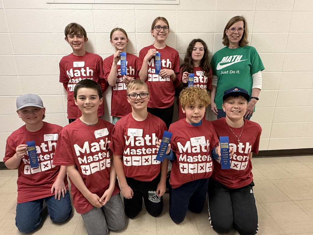 5th Grade MN Math Masters